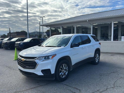 2020 Chevrolet Traverse LS
