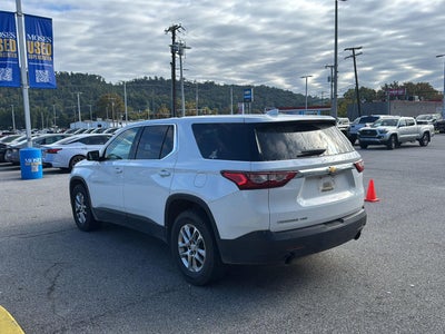2020 Chevrolet Traverse LS