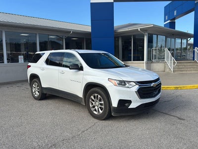 2020 Chevrolet Traverse LS