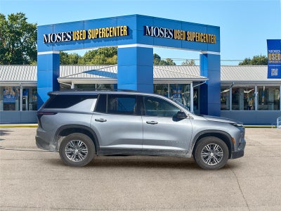 2026 Chevrolet Traverse AWD LT
