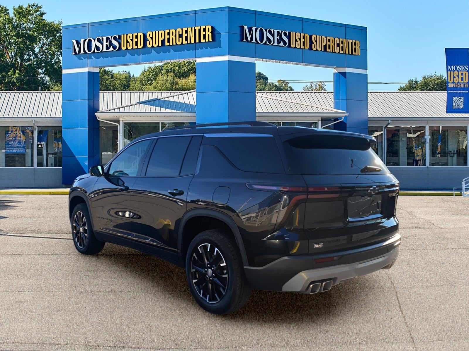 2026 Chevrolet Traverse AWD LT