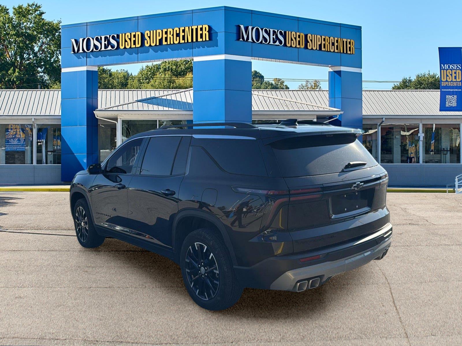 2026 Chevrolet Traverse AWD LT