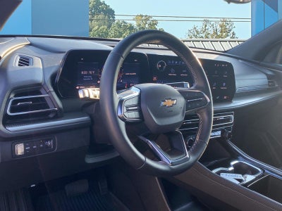 2026 Chevrolet Traverse AWD LT