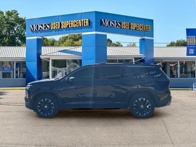 2026 Chevrolet Traverse AWD LT
