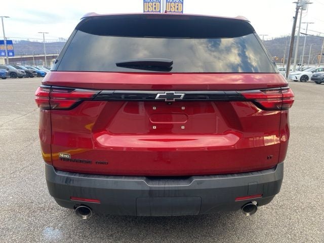 2023 Chevrolet Traverse LT 1LT