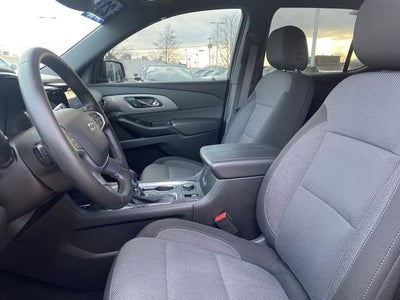 2023 Chevrolet Traverse LT 1LT