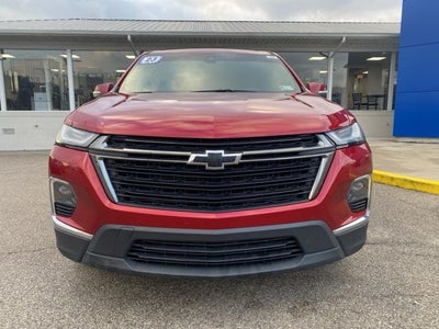 2023 Chevrolet Traverse LT 1LT