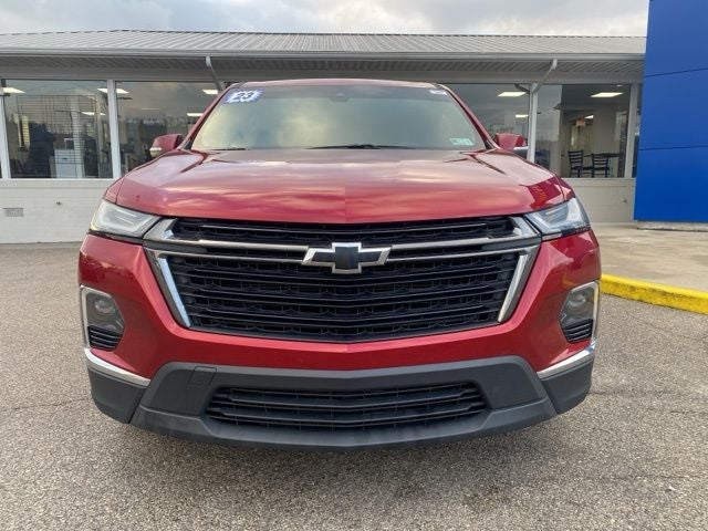 2023 Chevrolet Traverse LT 1LT