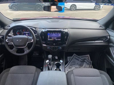 2023 Chevrolet Traverse LT 1LT