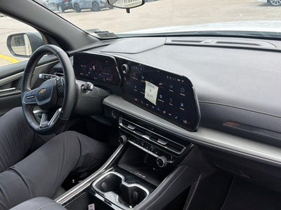 2025 Chevrolet TRAVERSE AWD 4DR LT W/2LT