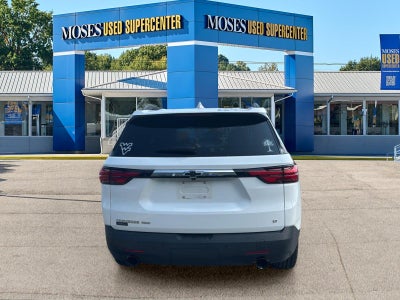 2022 Chevrolet Traverse LT Leather