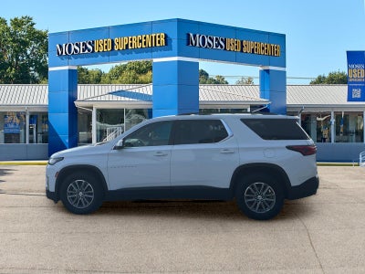 2022 Chevrolet Traverse LT Leather