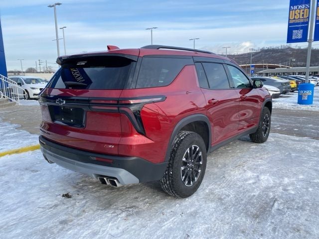 2024 Chevrolet Traverse Z71