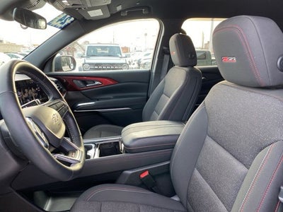 2024 Chevrolet Traverse Z71