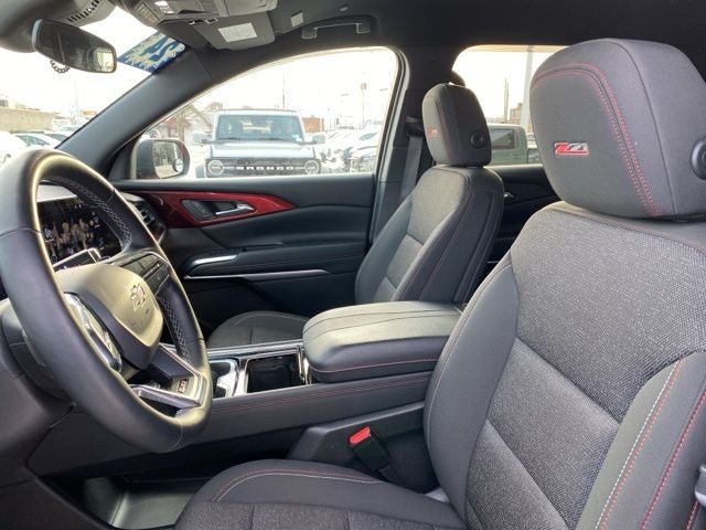 2024 Chevrolet Traverse Z71