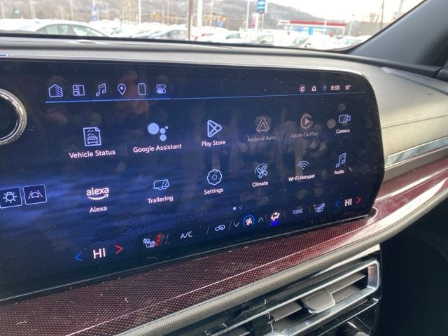 2024 Chevrolet Traverse Z71