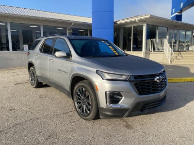 2023 Chevrolet Traverse RS