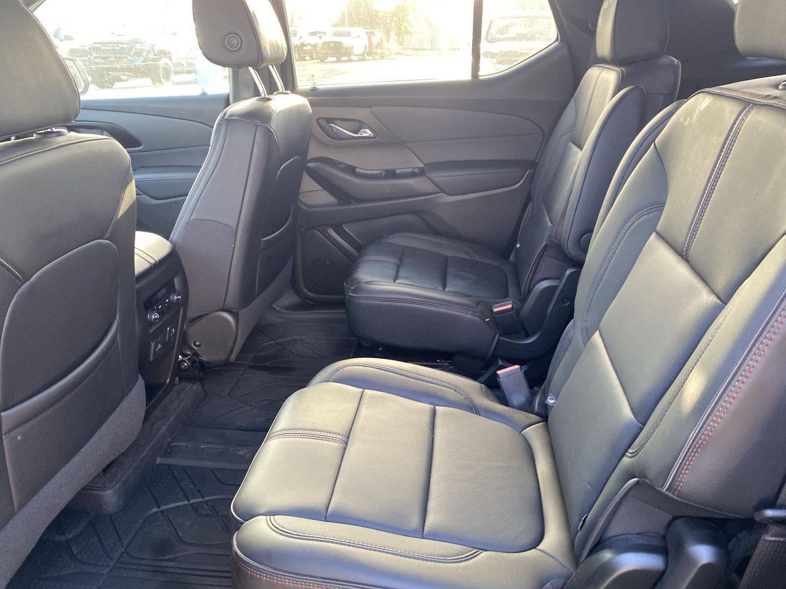 2023 Chevrolet Traverse RS