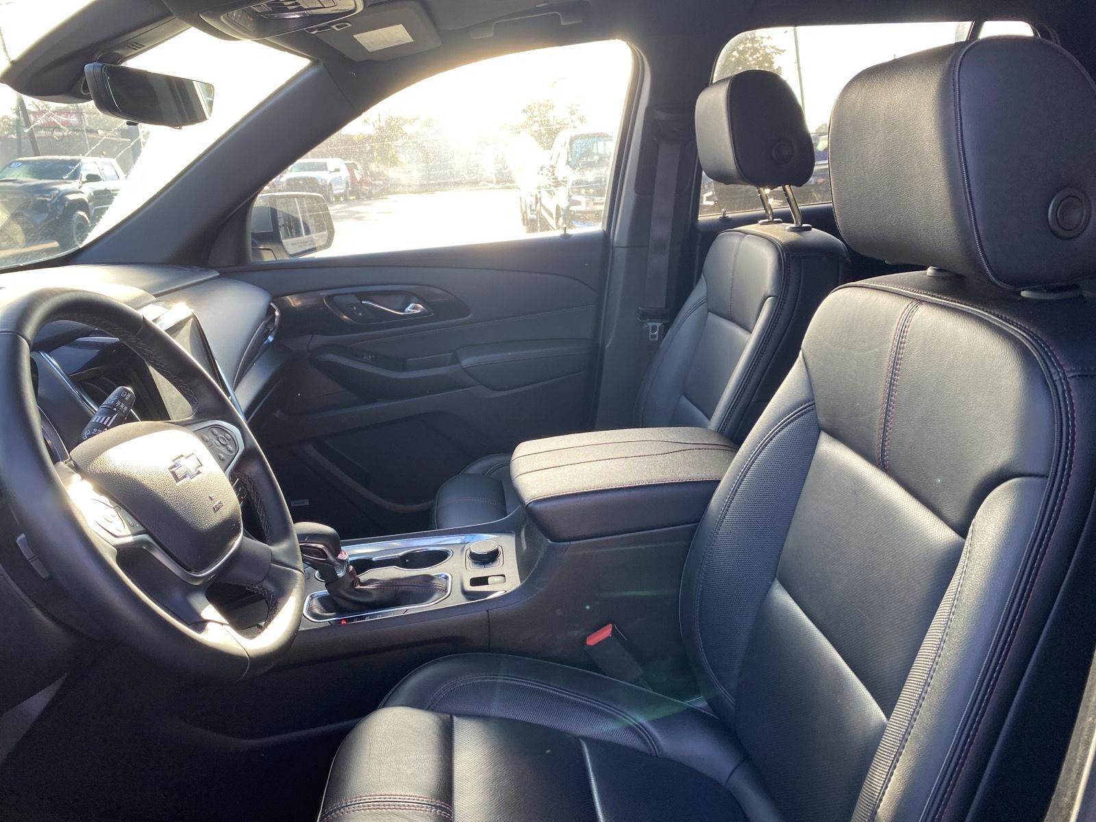 2023 Chevrolet Traverse RS
