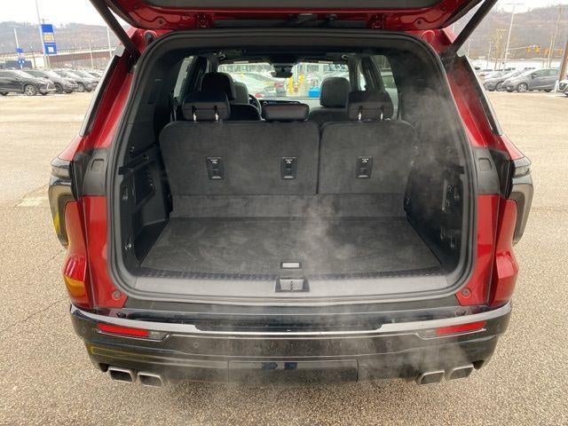 2024 Chevrolet Traverse AWD RS