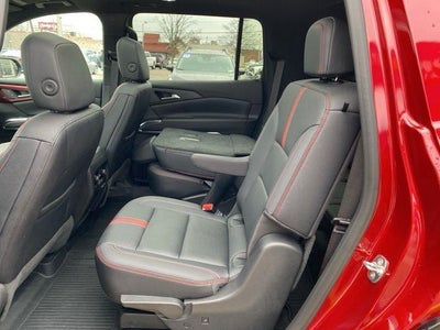 2024 Chevrolet Traverse AWD RS