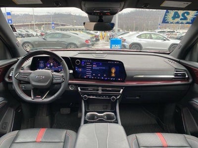 2024 Chevrolet Traverse AWD RS