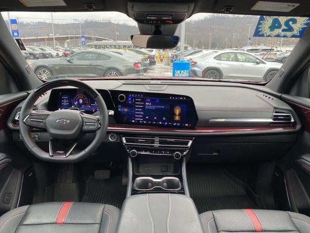 2024 Chevrolet Traverse AWD RS