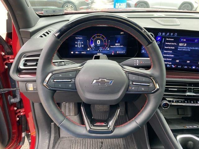 2024 Chevrolet Traverse AWD RS