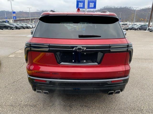 2024 Chevrolet Traverse AWD RS