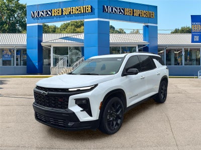 2024 Chevrolet Traverse AWD RS