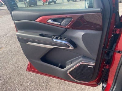 2024 Chevrolet Traverse AWD RS