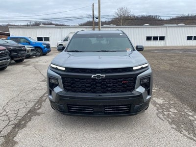 2025 Chevrolet Traverse RS
