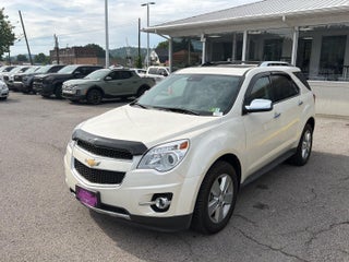 2013 Chevrolet Equinox LTZ
