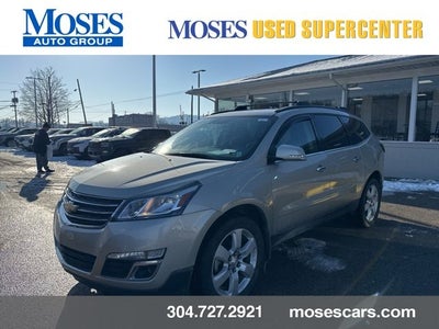 2017 Chevrolet Traverse LT 1LT