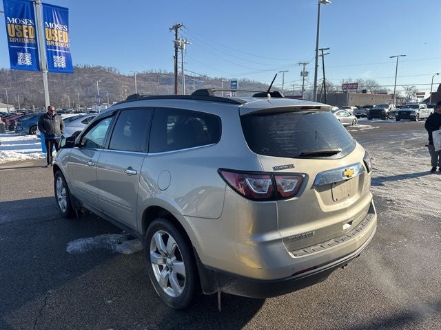 2017 Chevrolet Traverse LT 1LT