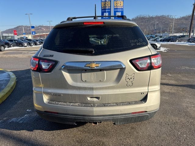 2017 Chevrolet Traverse LT 1LT