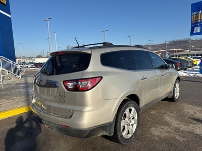 2017 Chevrolet Traverse LT 1LT