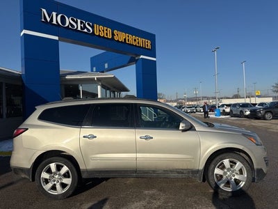 2017 Chevrolet Traverse LT 1LT