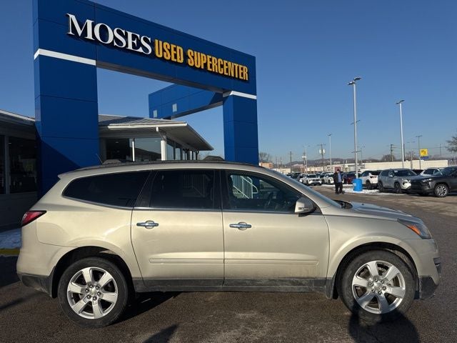 2017 Chevrolet Traverse LT 1LT