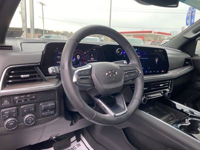 2025 Chevrolet Suburban Z71