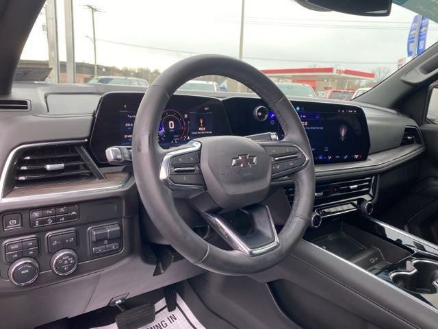 2025 Chevrolet Suburban Z71