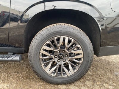 2025 Chevrolet Suburban Z71