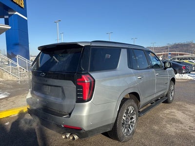 2025 Chevrolet Tahoe Z71