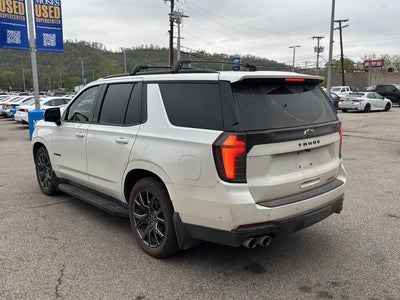 2025 Chevrolet Tahoe RST