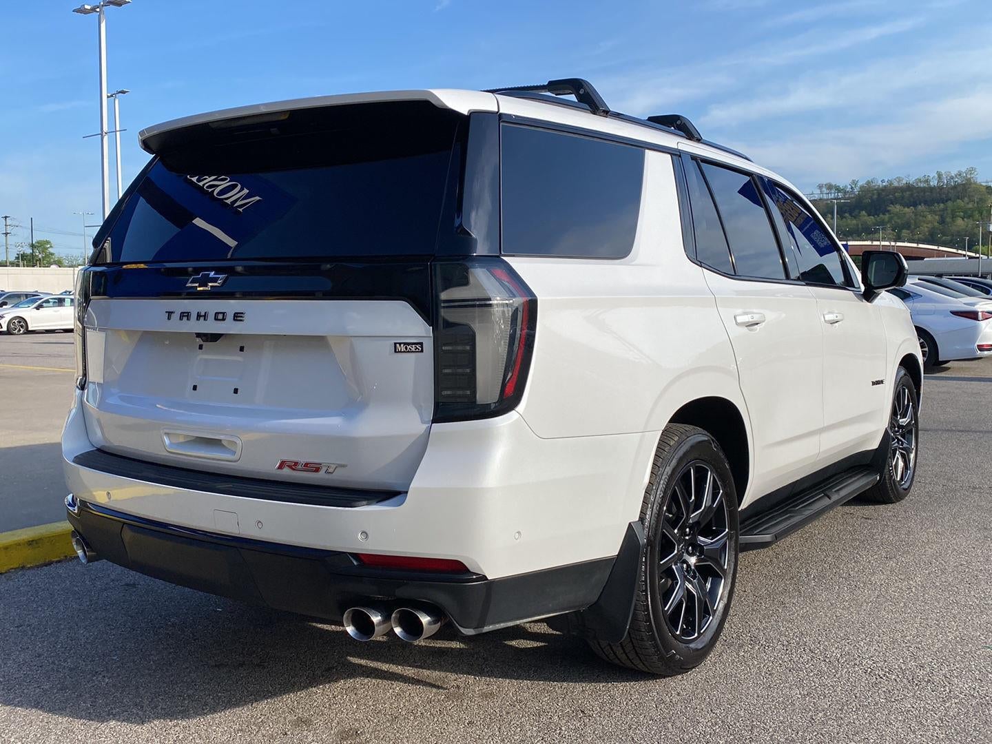 2025 Chevrolet Tahoe RST