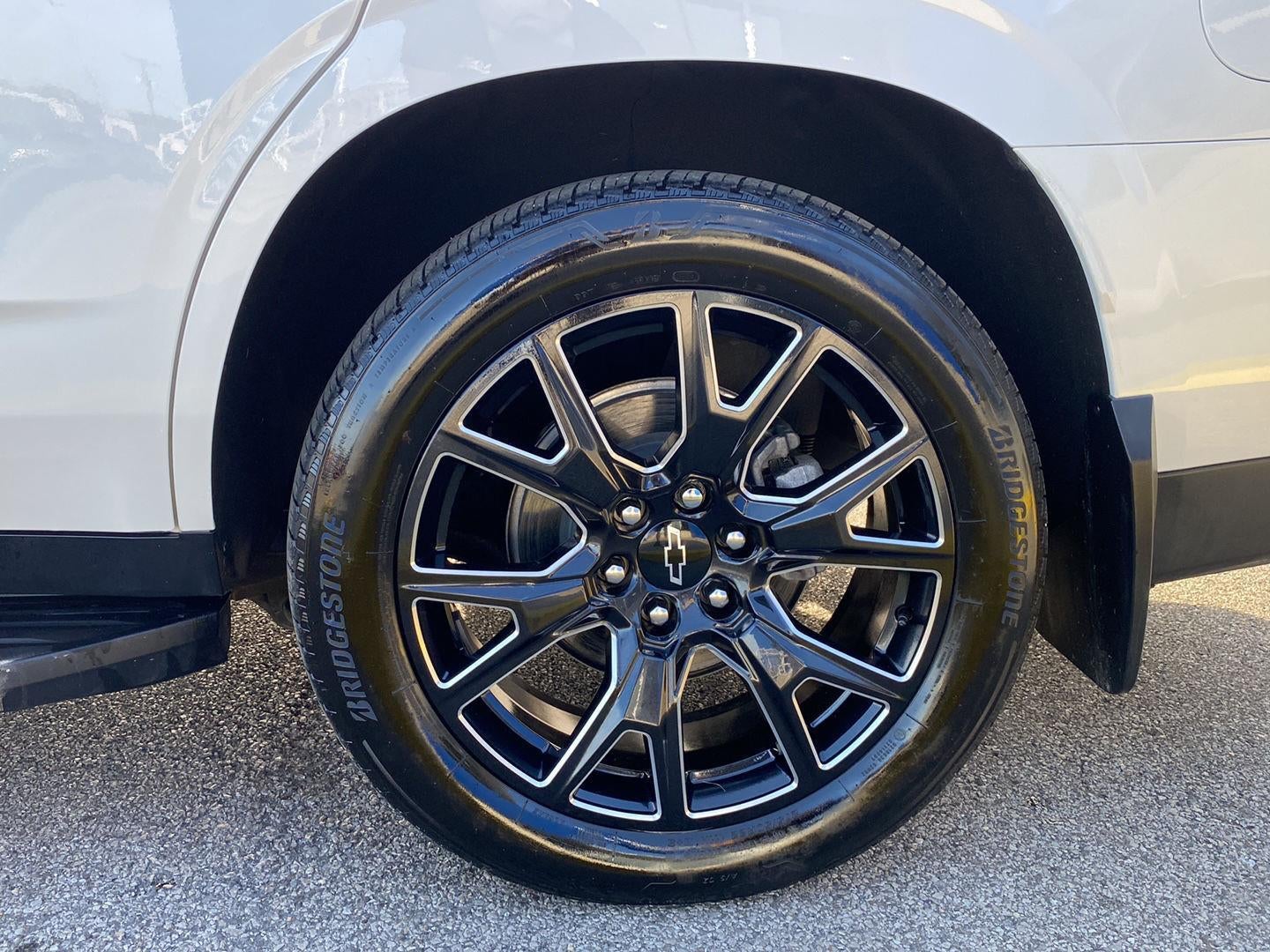 2025 Chevrolet Tahoe RST