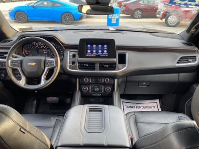 2023 Chevrolet Suburban LS