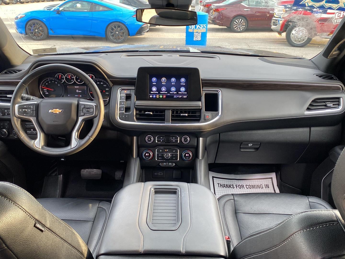 2023 Chevrolet Suburban LS