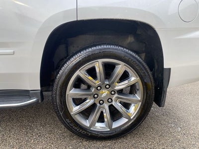 2016 Chevrolet Tahoe LTZ