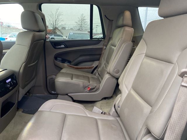 2016 Chevrolet Tahoe LTZ